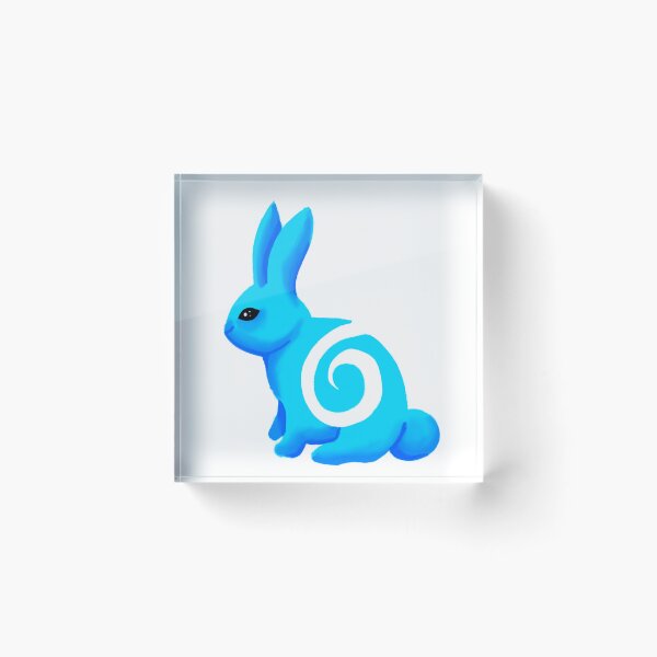 Item preview, Blue Bunny  designed and sold by EliaSword.