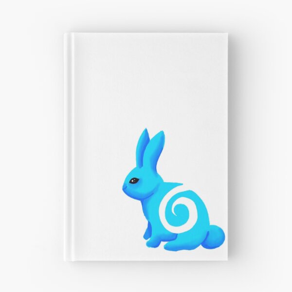 Item preview, Blue Bunny  designed and sold by EliaSword.
