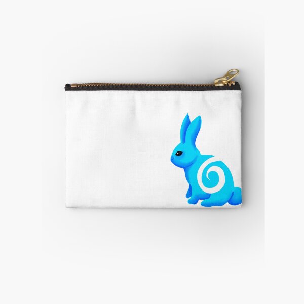 Artikelvorschau, Blauer Hase entworfen und verkauft von EliaSword.