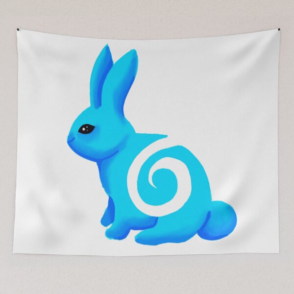 Item preview, Blue Bunny  designed and sold by EliaSword.
