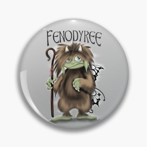 Item preview, The fenodyree  designed and sold by Manxcraft.