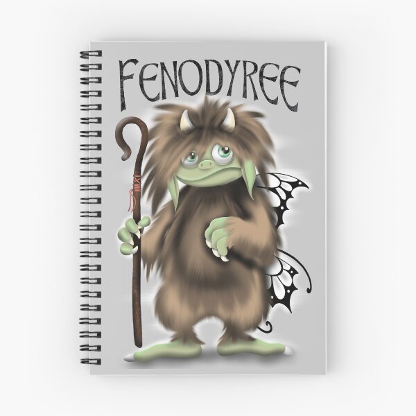 Item preview, The fenodyree  designed and sold by Manxcraft.