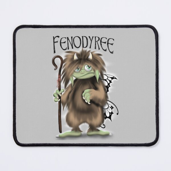 Item preview, The fenodyree  designed and sold by Manxcraft.