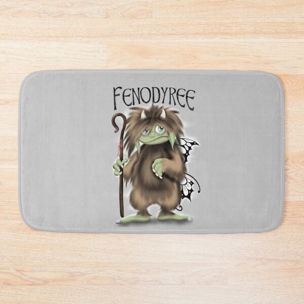 Item preview, The fenodyree  designed and sold by Manxcraft.