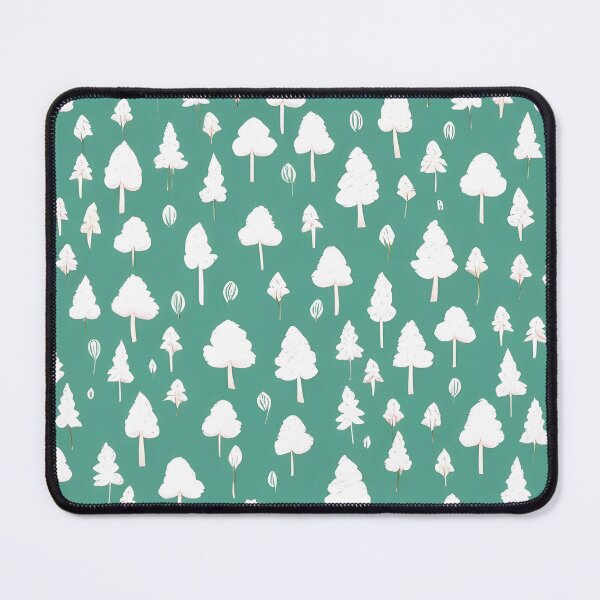 Item preview, Pencil-Drawn trees designed and sold by Islandadora.