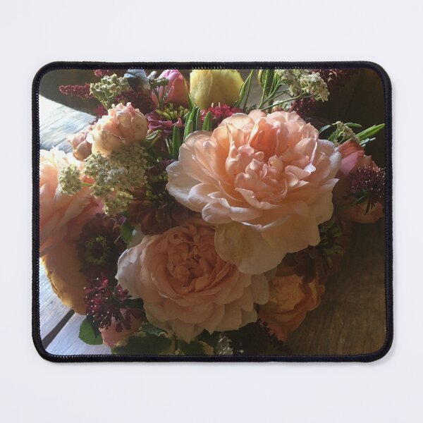 Item preview, Peach Roses designed and sold by OwlGroveRoses.