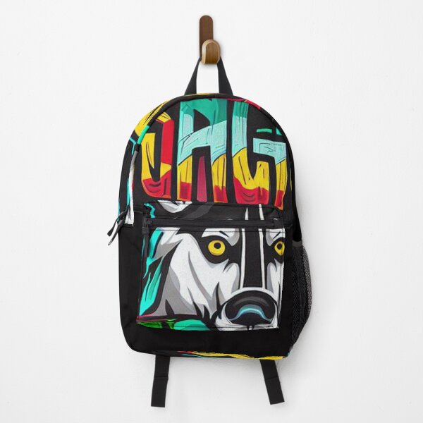 Item preview, Siberian Husky Reggae Shirt designed and sold by Oakradet kiangthaisong.