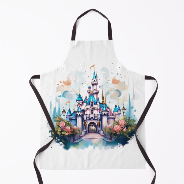 Item preview, Sleeping Beauty's Castle designed and sold by ZombeeMunkee.