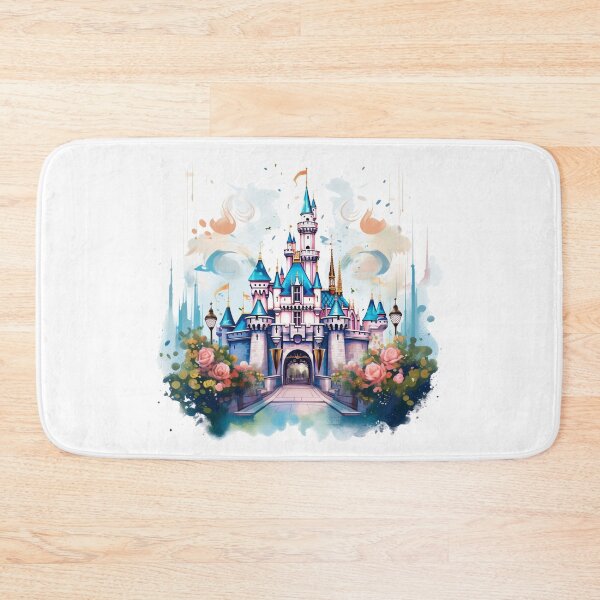 Item preview, Sleeping Beauty's Castle designed and sold by ZombeeMunkee.