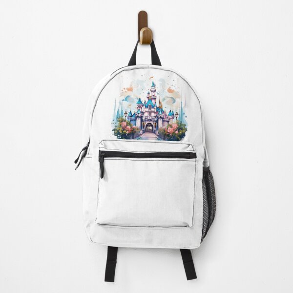 Item preview, Sleeping Beauty's Castle designed and sold by ZombeeMunkee.