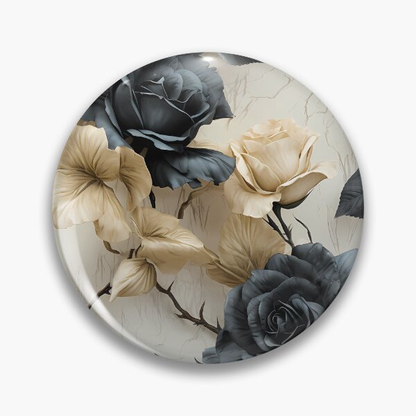 Item preview, beautiful flower wallpaper designed and sold by Kyle Peters.