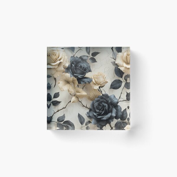 Item preview, beautiful flower wallpaper designed and sold by Kyle Peters.