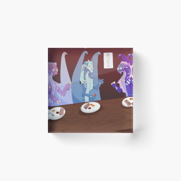 Item preview, Seawing Sushi Bar designed and sold by MayStarStudio.