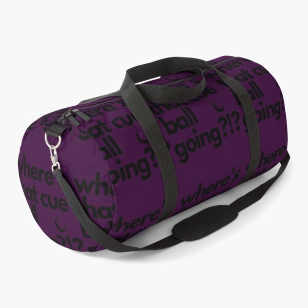 Item preview, Where's that Cue Ball Going Snooker designed and sold by hwscmkgn17.