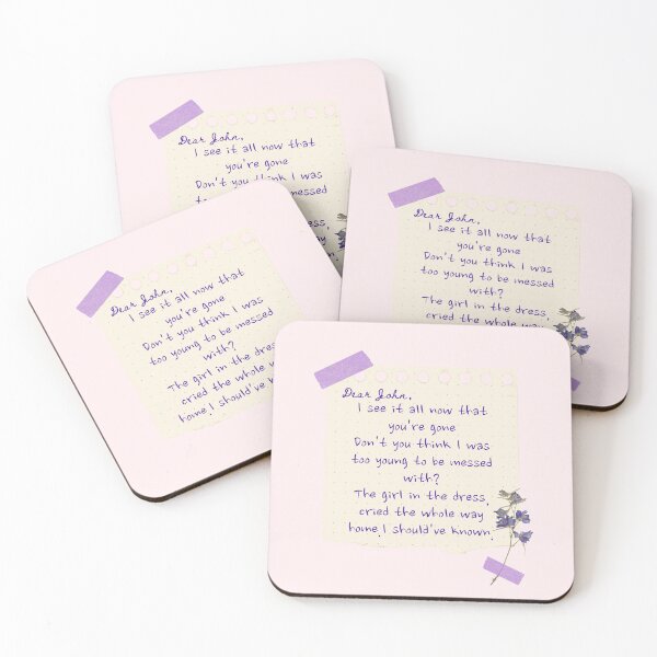 Item preview, The girl in the dress | Dear John designed and sold by BloompodDesigns.