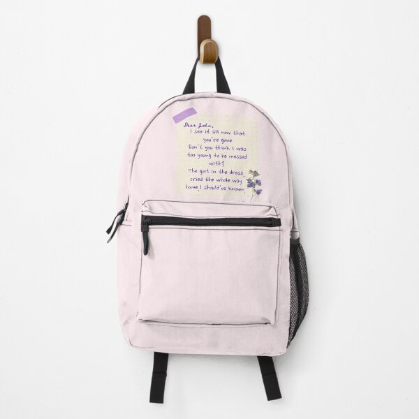 Item preview, The girl in the dress | Dear John designed and sold by BloompodDesigns.