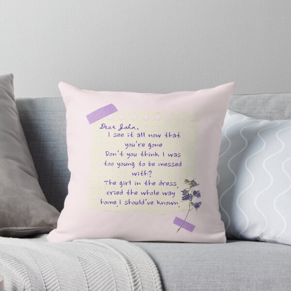 Item preview, The girl in the dress | Dear John designed and sold by BloompodDesigns.