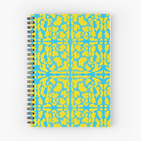 Item preview, Organic Tile Bright Digital Pattern designed and sold by vallisrowe.