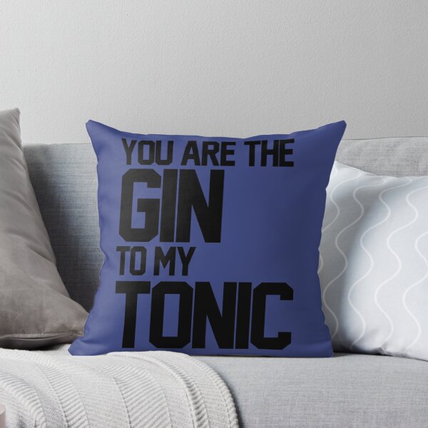 Aperçu de l'œuvre Tu es le gin de mon tonique créée et vendue par fmdujovt89.