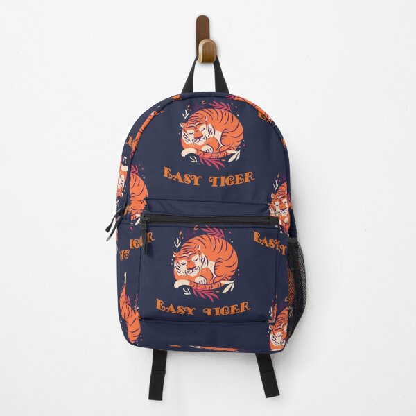 Item preview, Easy Tiger. Cute Sleepy Little Tiger designed and sold by Rebel-Design.
