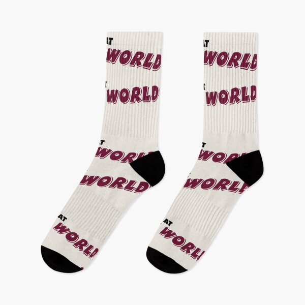 Item preview, TOWELS WORLD - THE HAPPIEST PLACE ON EARTH designed and sold by Unspirations.