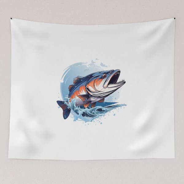 Item preview, Fishing designed and sold by ZombeeMunkee.