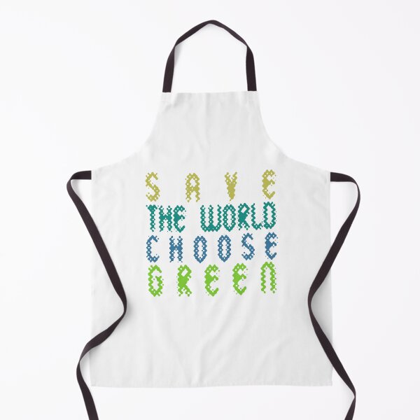 Item preview, Save the World, Choose Green designed and sold by MedKac.