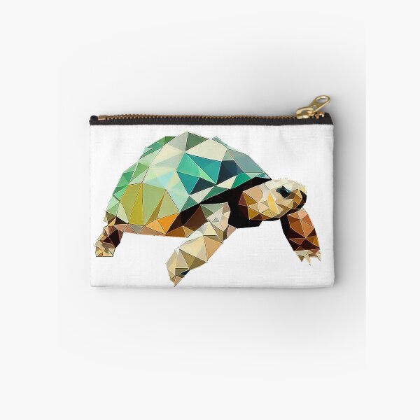 Item preview, geometric galapagos tortoise designed and sold by Fantes.