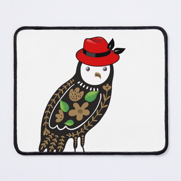 Item preview, Smart Owl #owl #birds #animals  designed and sold by Propc.