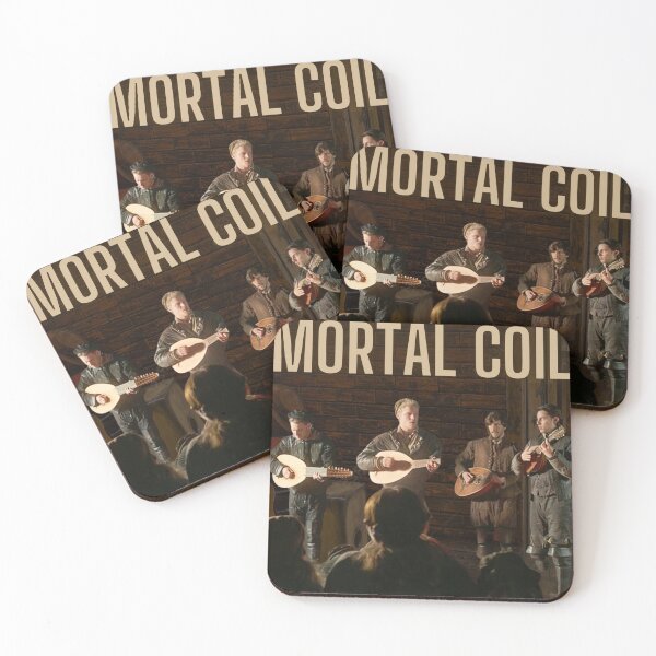 Item preview, Mortal Coil - Bill (2015) designed and sold by JessyMoonshoes.
