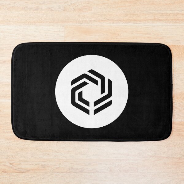 Item preview, Immutable IMX Crypto Altcoin - White Symbol Logo Variant 1 designed and sold by CryptoMoods.