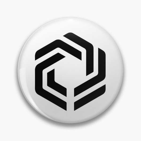 Item preview, Immutable IMX Crypto Altcoin - White Symbol Logo Variant 1 designed and sold by CryptoMoods.