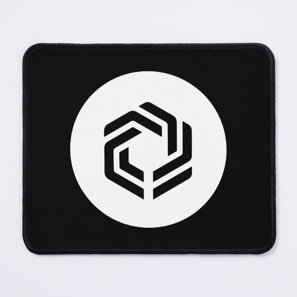 Item preview, Immutable IMX Crypto Altcoin - White Symbol Logo Variant 1 designed and sold by CryptoMoods.