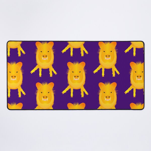 Item preview, Lina Ballerina Javelina designed and sold by ArtwithDog.