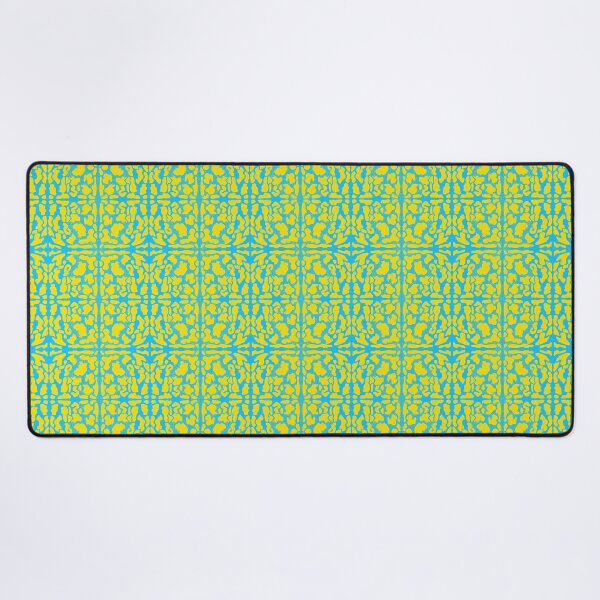 Item preview, Organic Tile Bright Digital Pattern designed and sold by vallisrowe.