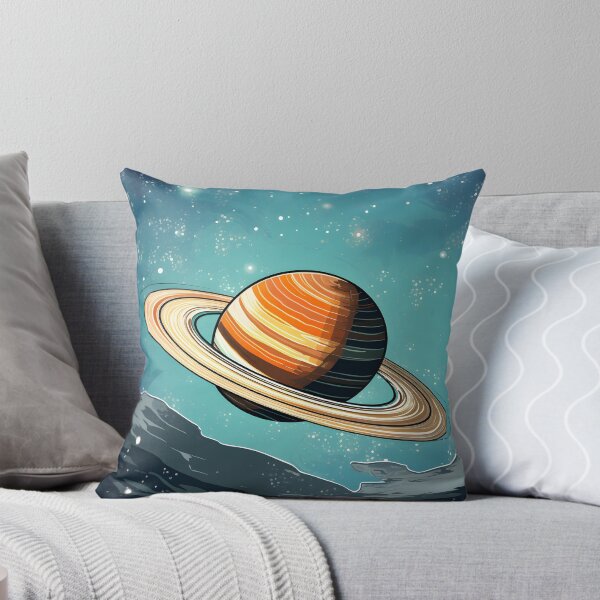 Artikelvorschau, Saturn im Weltraum entworfen und verkauft von Je-we.