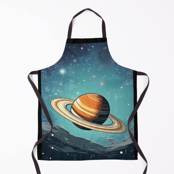 Artikelvorschau, Saturn im Weltraum entworfen und verkauft von Je-we.