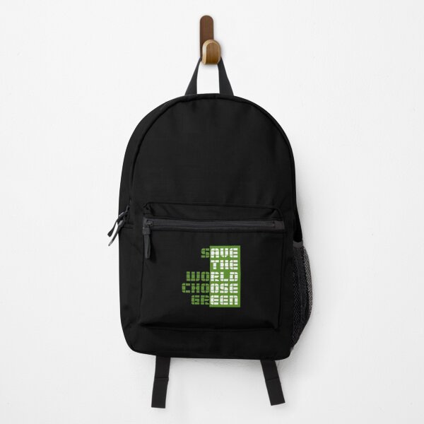 Item preview, Save the World, Choose Green designed and sold by MedKac.