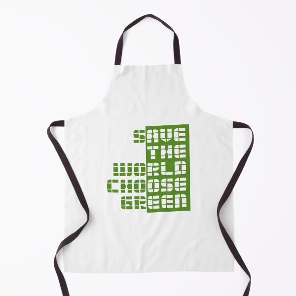 Item preview, Save the World, Choose Green designed and sold by MedKac.