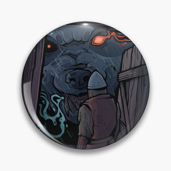Item preview, Fenrir designed and sold by DaleborTattoo.