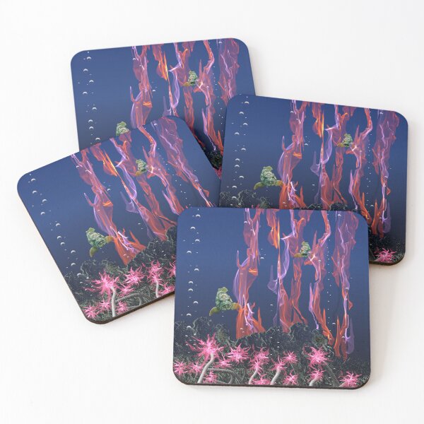 Item preview, Grouper's Garden designed and sold by Robert Hellyer.