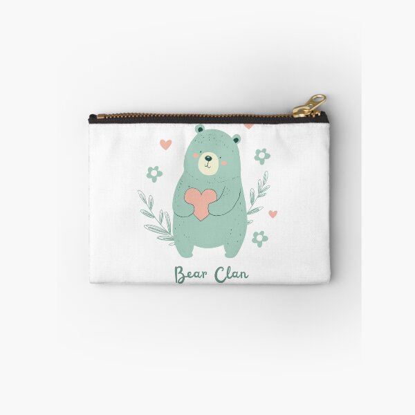 Item preview, Bear Clan Heart designed and sold by Kanontsistiio.