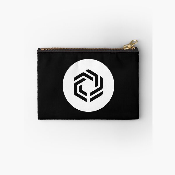 Item preview, Immutable IMX Crypto Altcoin - White Symbol Logo Variant 2 designed and sold by CryptoMoods.