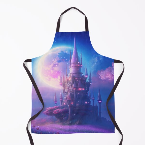 Item preview, Moonlit Castle Dreams designed and sold by FantasyVisions.