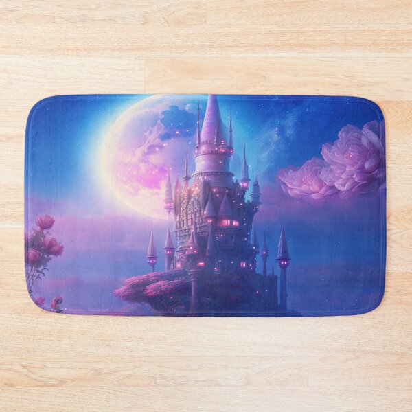 Item preview, Moonlit Castle Dreams designed and sold by FantasyVisions.
