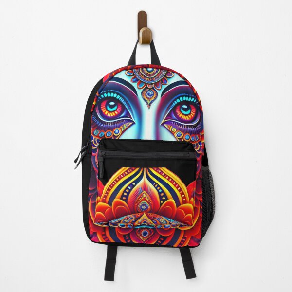Item preview, Euphoric Fantasy Fauvism Design T-Shirt Vibrant Colors & Artistic. designed and sold by Neer arts.