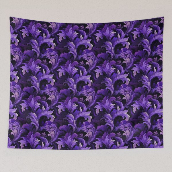 Item preview, purple luxury premium design designed and sold by Trendy-Artistry.