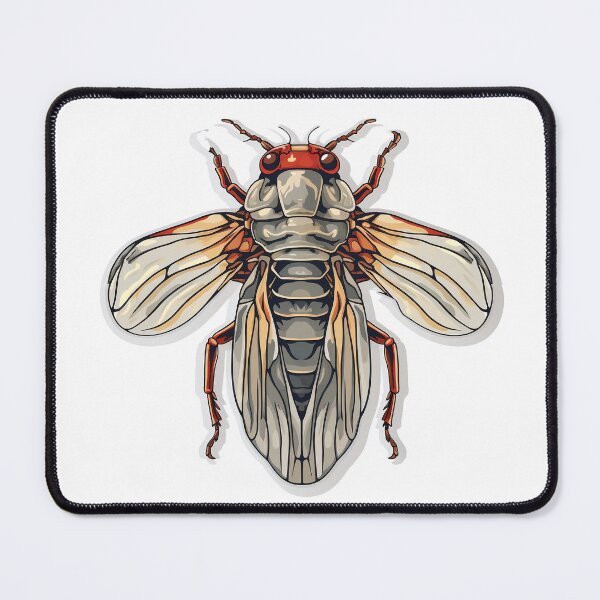 Item preview, Cicada Bug designed and sold by FTS-Studio.