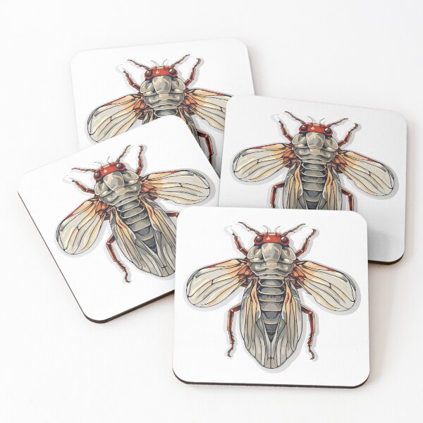 Item preview, Cicada Bug designed and sold by FTS-Studio.