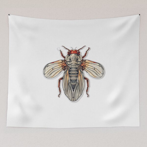 Item preview, Cicada Bug designed and sold by FTS-Studio.